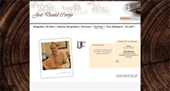 Desktop Screenshot of josedanielcortijo.com